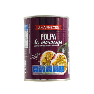 Passion Fruit Pulp - 565g