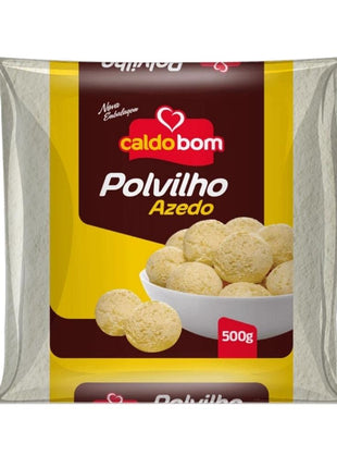 Polvilho Azedo - 500g
