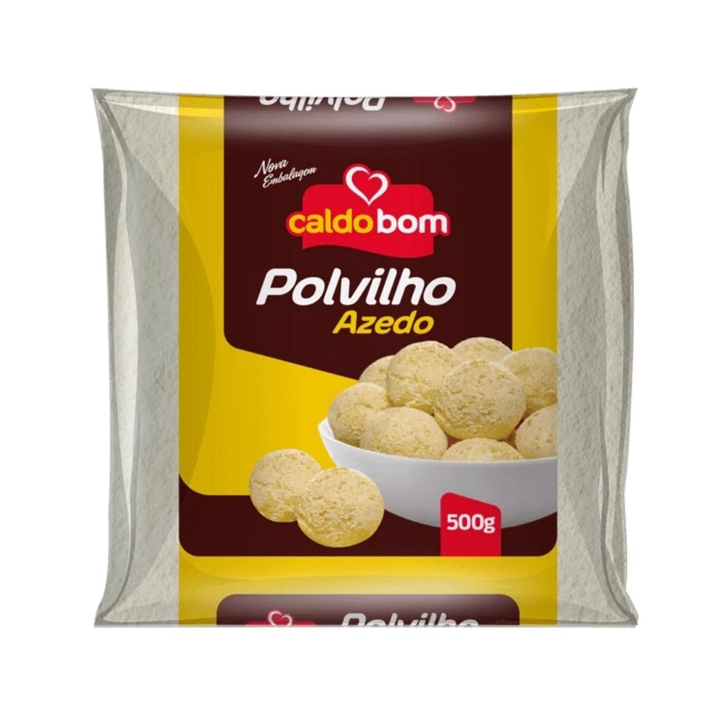 Sour Starch - 500g