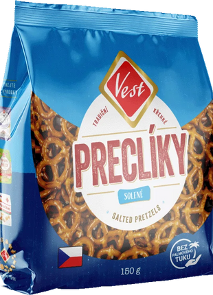Pretzels Precliky - 150g