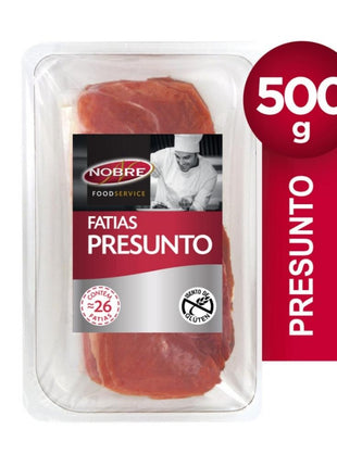 Sliced Nobre Ham - 500g