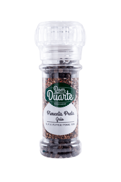 Black Pepper Grains Mill - 45g