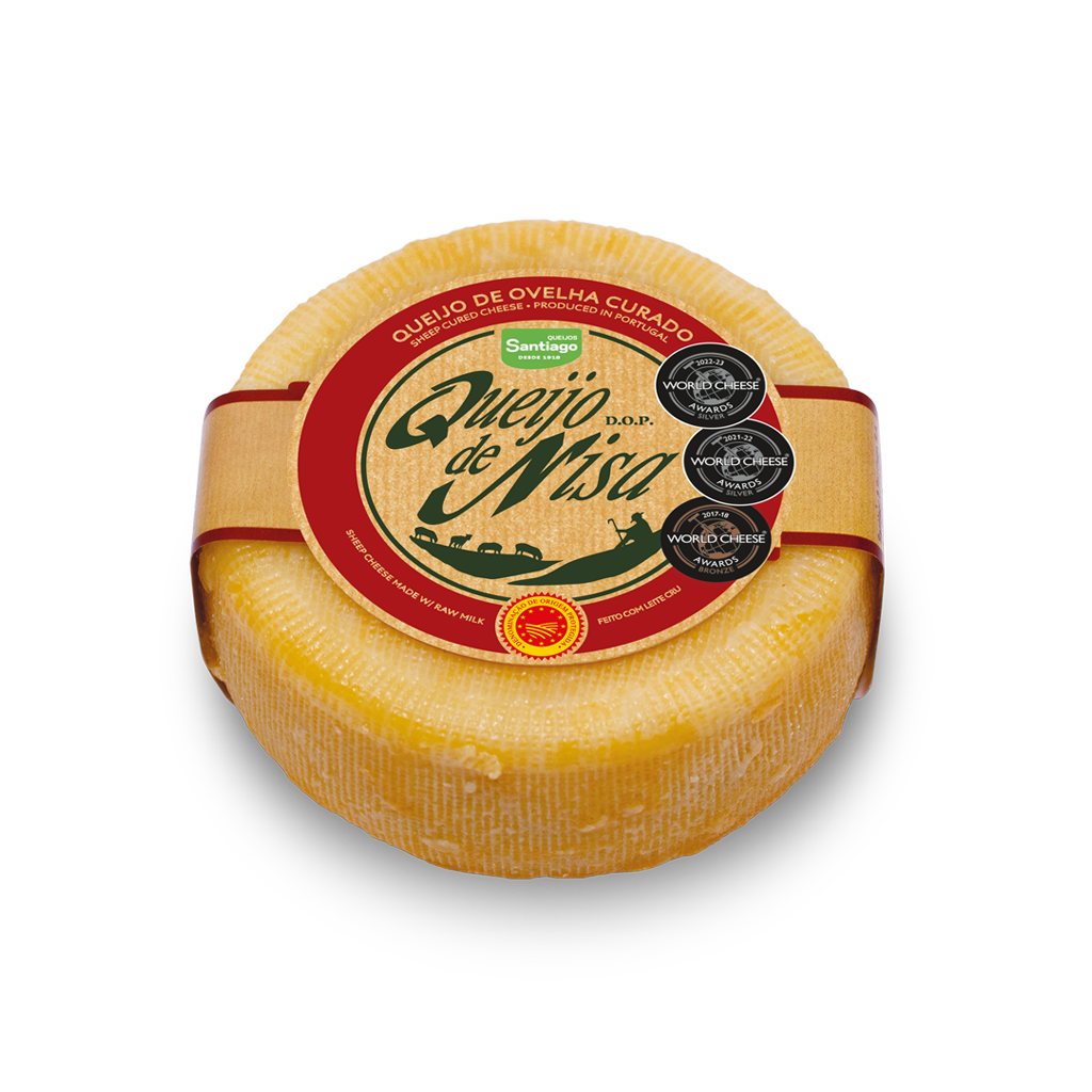 Nisa Cheese DOP – 200g