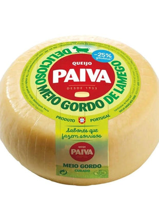 Paiva Prato Cheese 1/2 Fat - 470g