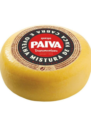 Paiva Prato Cured Cheese Mix - 470g