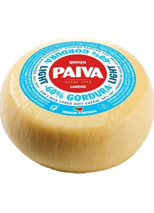 Paiva Prato Light Cheese - 450g