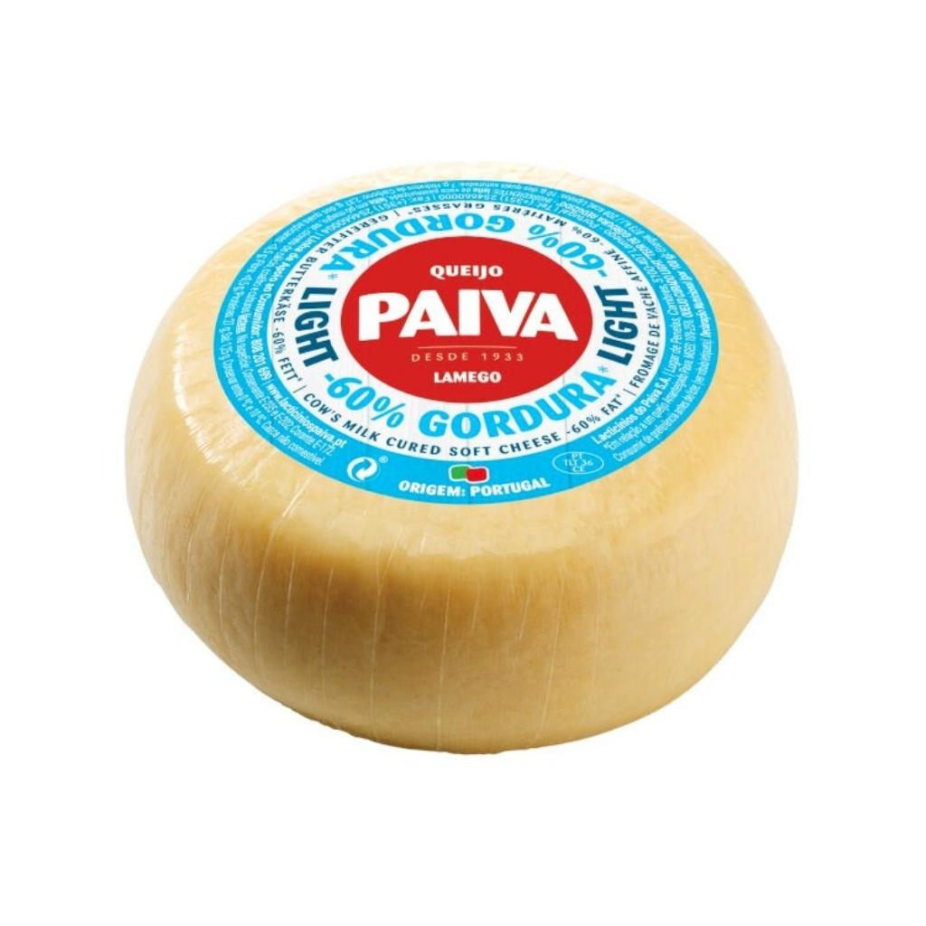 Queijo Paiva Prato Light - 450g