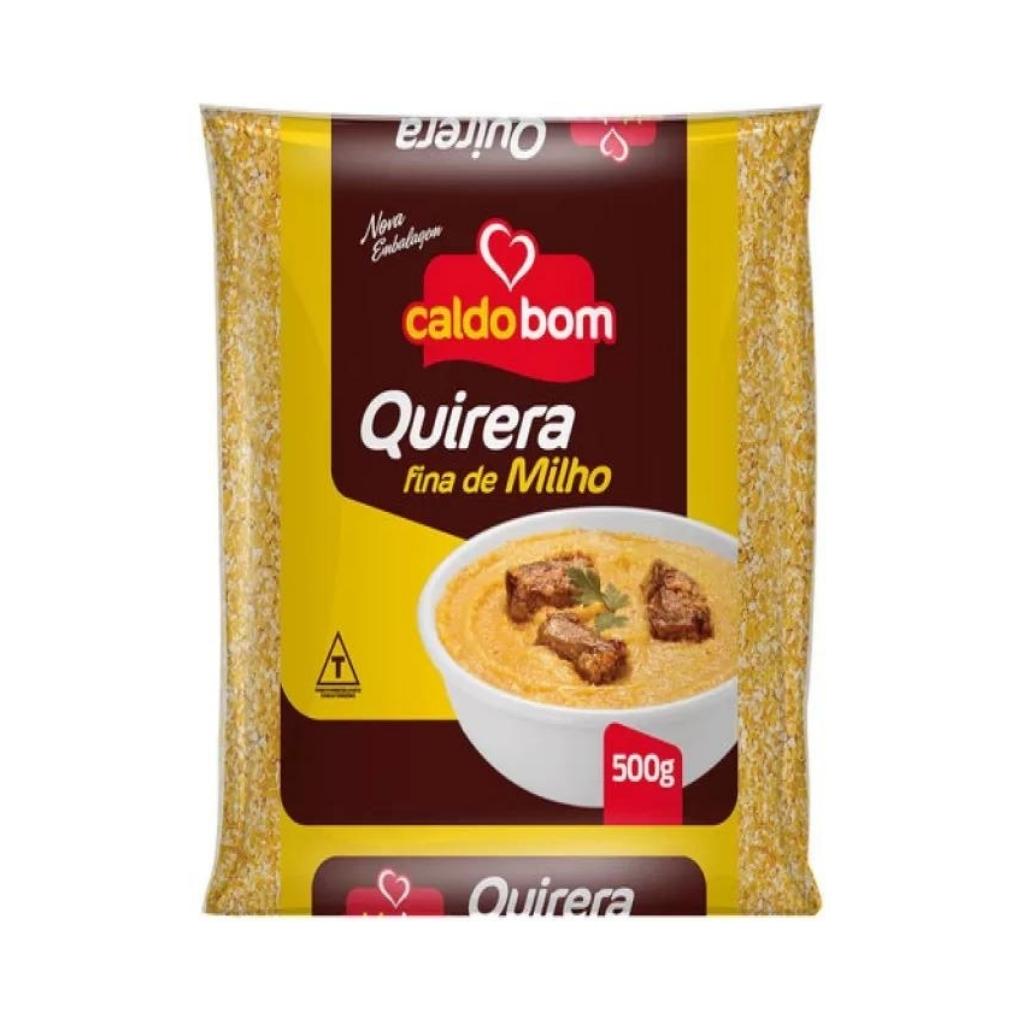 Dünne Canjiquinha Quirera - 500g