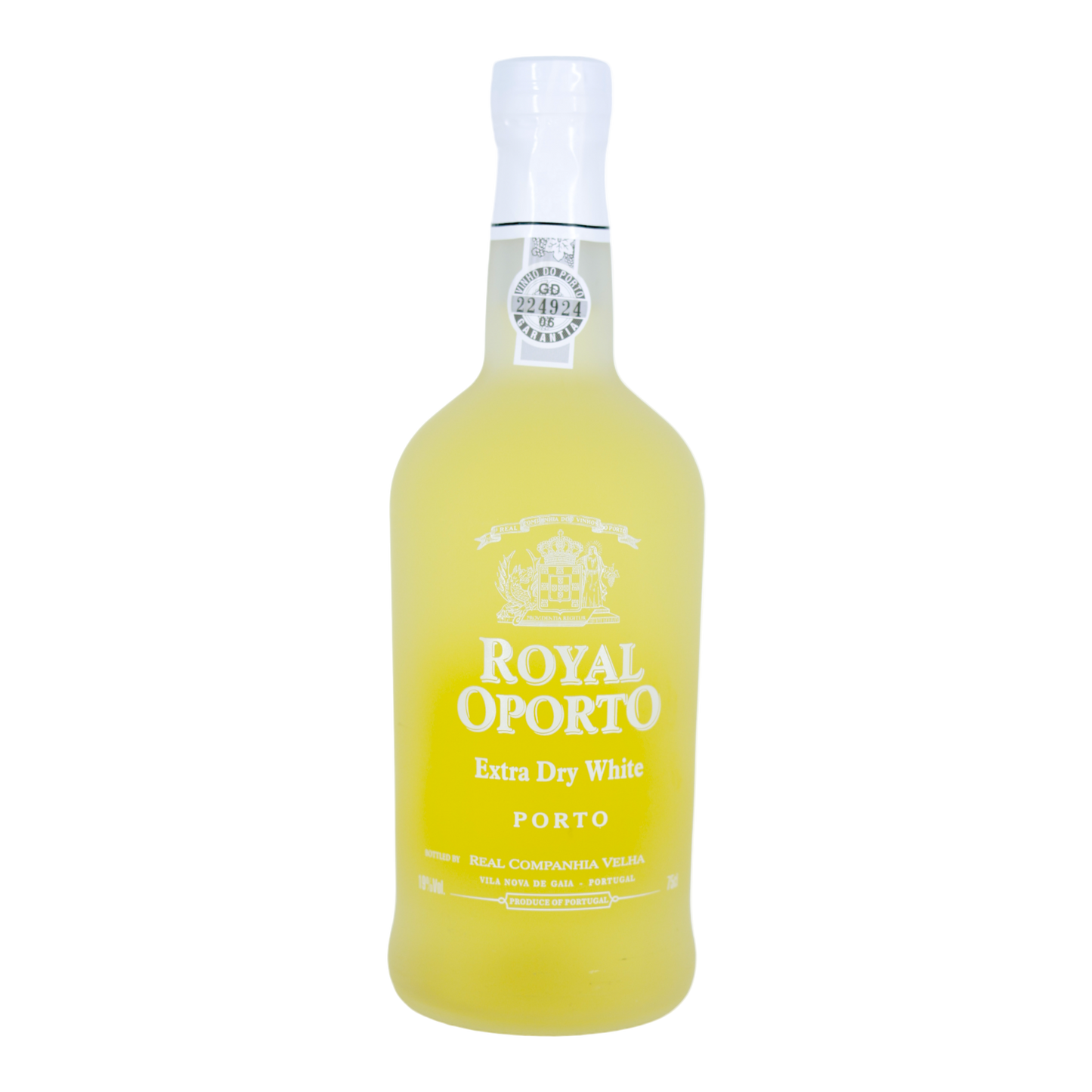 Royal Oporto White Extra Dry - Vinho do Porto 750ml
