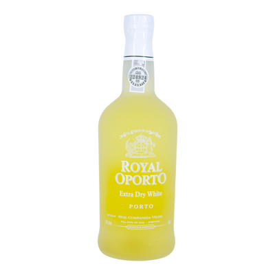 Royal Oporto White Extra Dry - Port Wine 750ml
