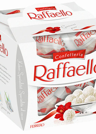Ferrero Rafaello 14Uni Caixa 150G