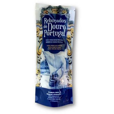 Rebuçados de Porto e Limão - 95g