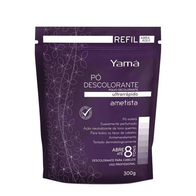 Yama Amethyst Bleaching Powder 20G