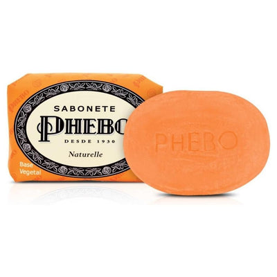 Naturelle Orange Soap - 90g