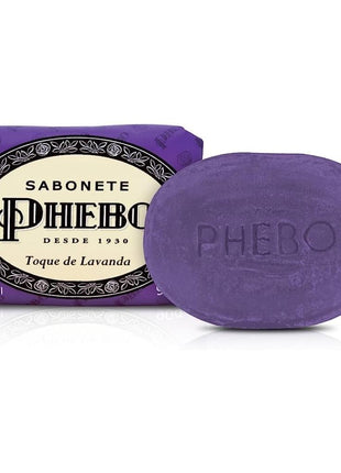 Purple Lavender Touch Soap - 90g
