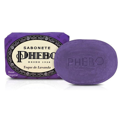 Purple Lavender Touch Soap - 90g