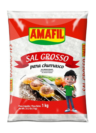 Sal Grosso - 1kg