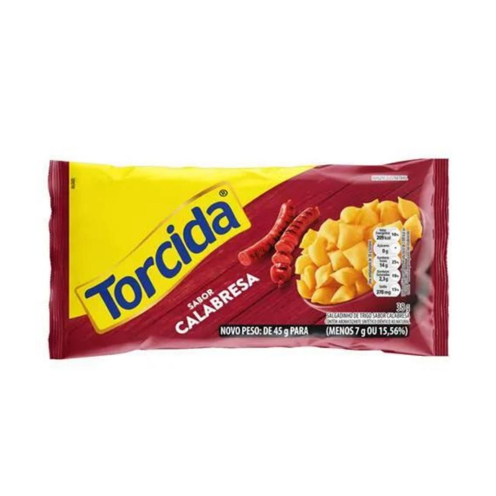 Snack mit Peperoni-Geschmack – 70 g