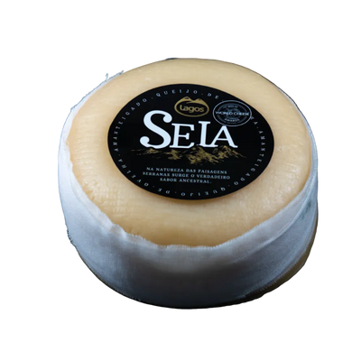 Queijo de Ovelha Amanteigado – Seia (Serra da Estrela) – 250g