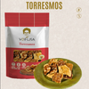 Pork Cracklings “Torresmos” Snack – 110g