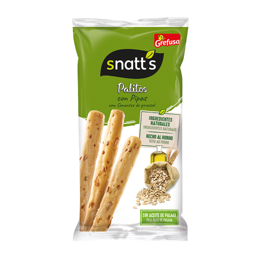 Sunflower Sticks - 62g