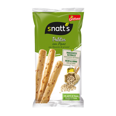 Palitos de Girassol - 62g