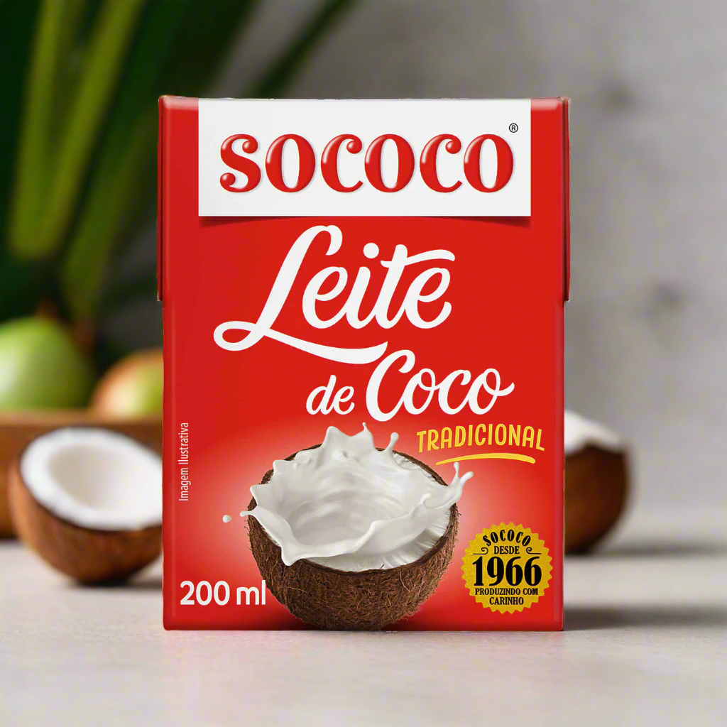 Kokosmilch - 200ml