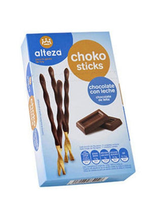 Choco Sticks Palitos com Chocolate de Leite - 75g
