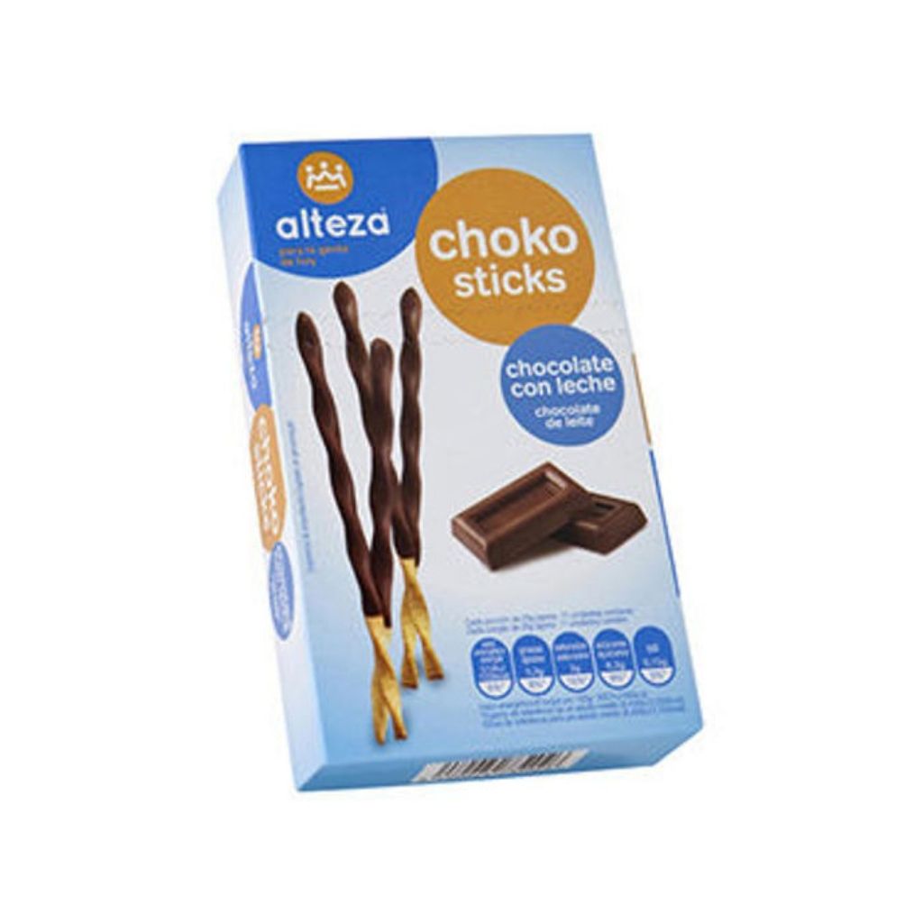 Choco Sticks Sticks with Milk Chocolate - 75g