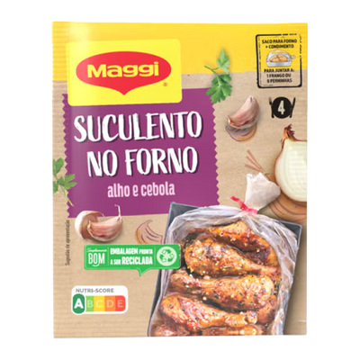 Hähnchen-, Knoblauch- und Zwiebelgewürz – 70 g