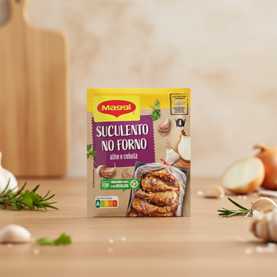 Hähnchen-, Knoblauch- und Zwiebelgewürz – 70 g