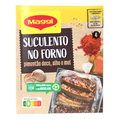 Hähnchengewürzmischung mit Paprika, Knoblauch und Honig – 70 g