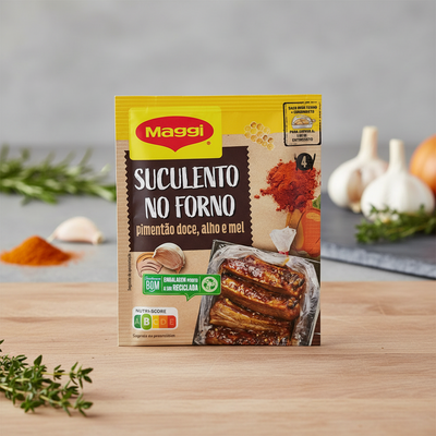 Hähnchengewürzmischung mit Paprika, Knoblauch und Honig – 70 g