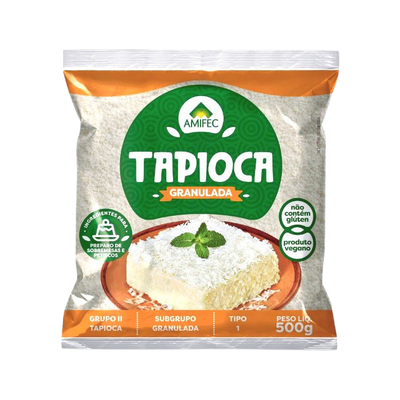 Tapiokagranulat - 500g