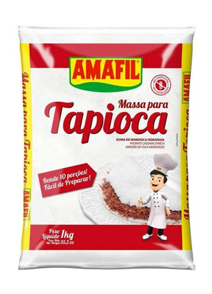 Tapioka Hidratada – 1 kg