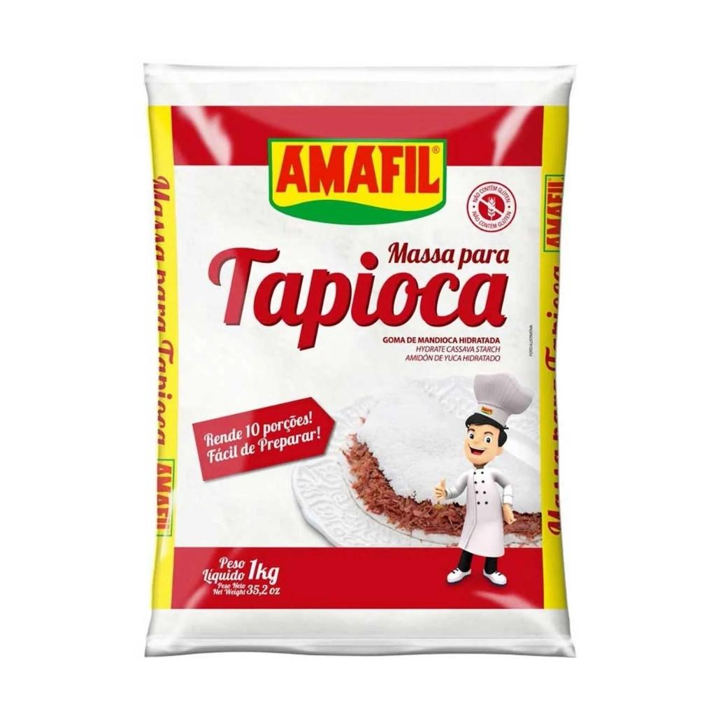 Hydratisierte Tapioka – 1 kg