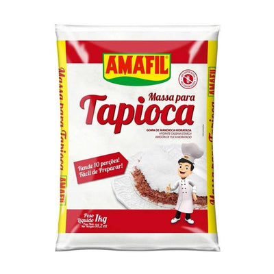 Hydrated Tapioca - 1kg