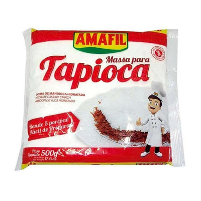 Hydrated Tapioca - 500g