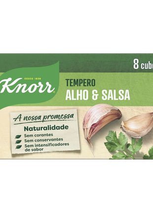 Tempero Knorr Alho e Salsa - 72g