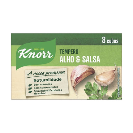 Tempero Knorr Alho e Salsa - 72g