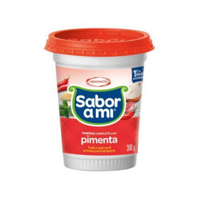 Sabor a Mi Seasoning with Pepper - 300g