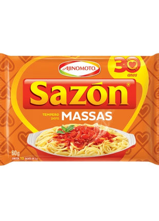 Sazón Pasta Seasoning - 60g