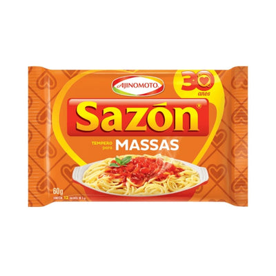 Sazón Pasta Seasoning - 60g