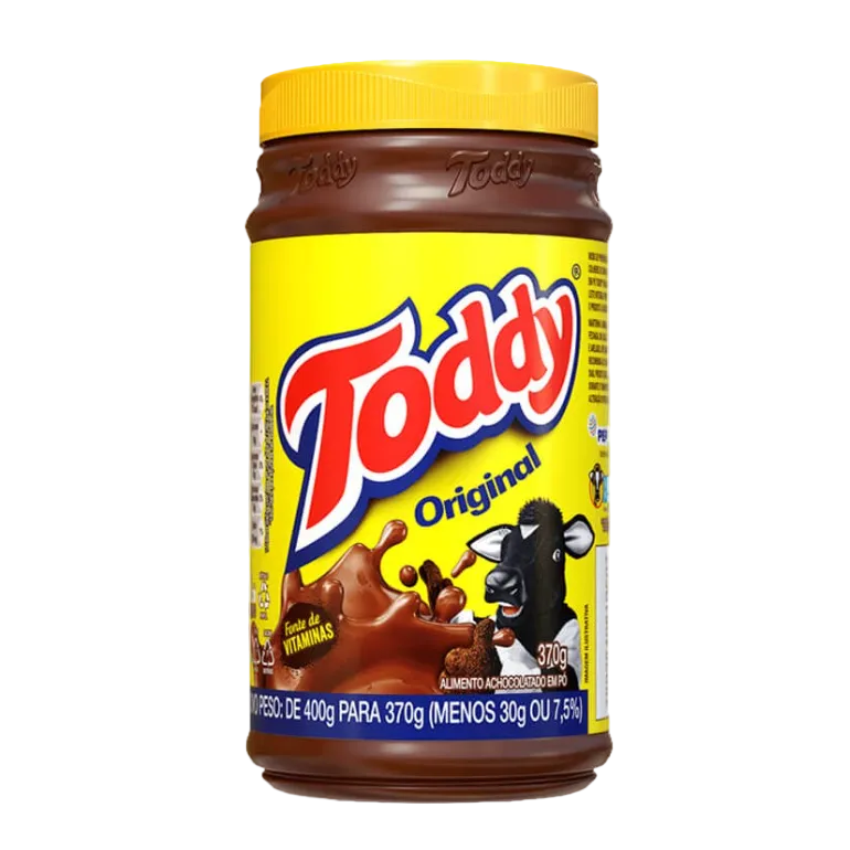 Toddy Original Chocolate Powder - 370g
