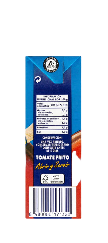 Fried Tomato Sauce - 400g