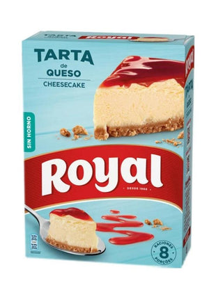 Torta Real de Cheesecake - 325g