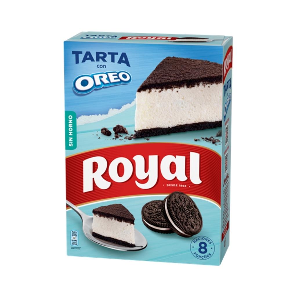 Royal Oreo Pie - 215g