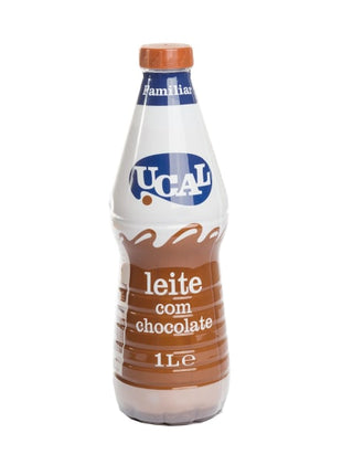 Ucal Leite com Chocolate - 1L