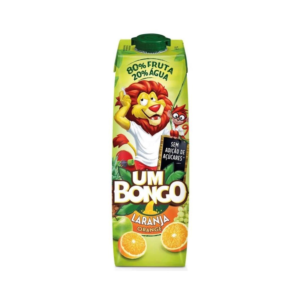 One Bong Orange Nectar - 1L