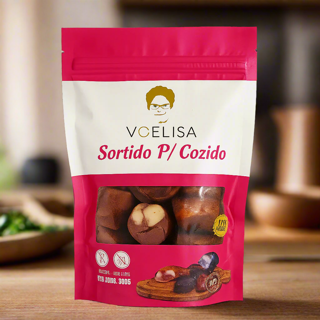 Assorted Sausages for Portuguese Stew – 300g